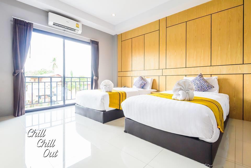 Hobby Hotel Uttaradit Exterior photo
