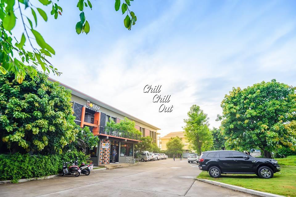 Hobby Hotel Uttaradit Exterior photo